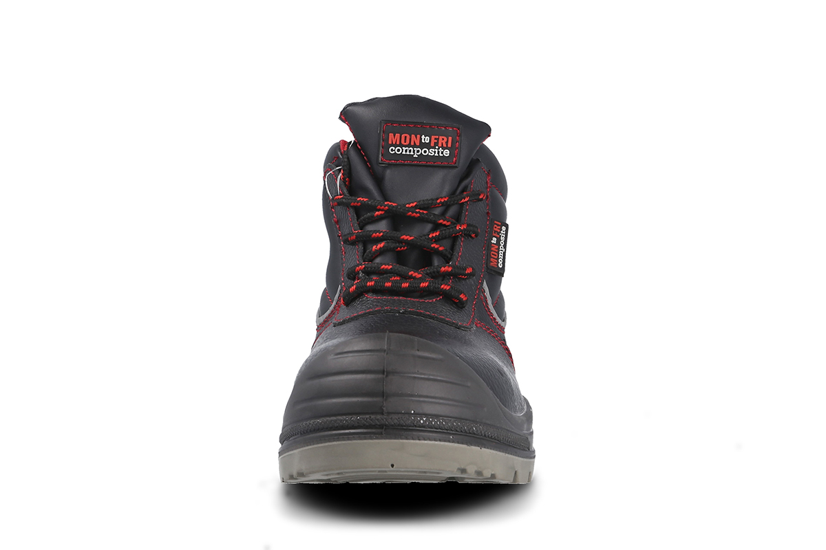 Bota de seguridad Paredes Extreme S3 SRC metal free 3