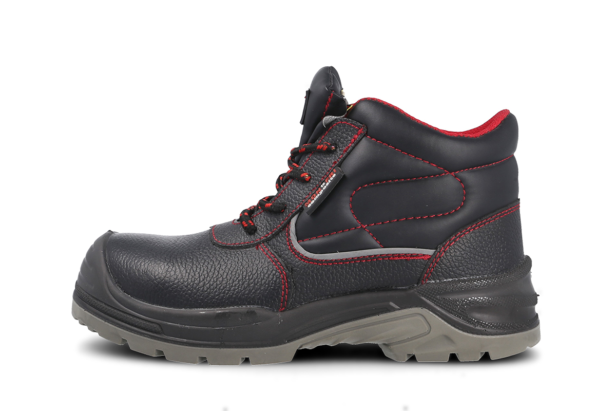 Bota de seguridad Paredes Extreme S3 SRC metal free 1