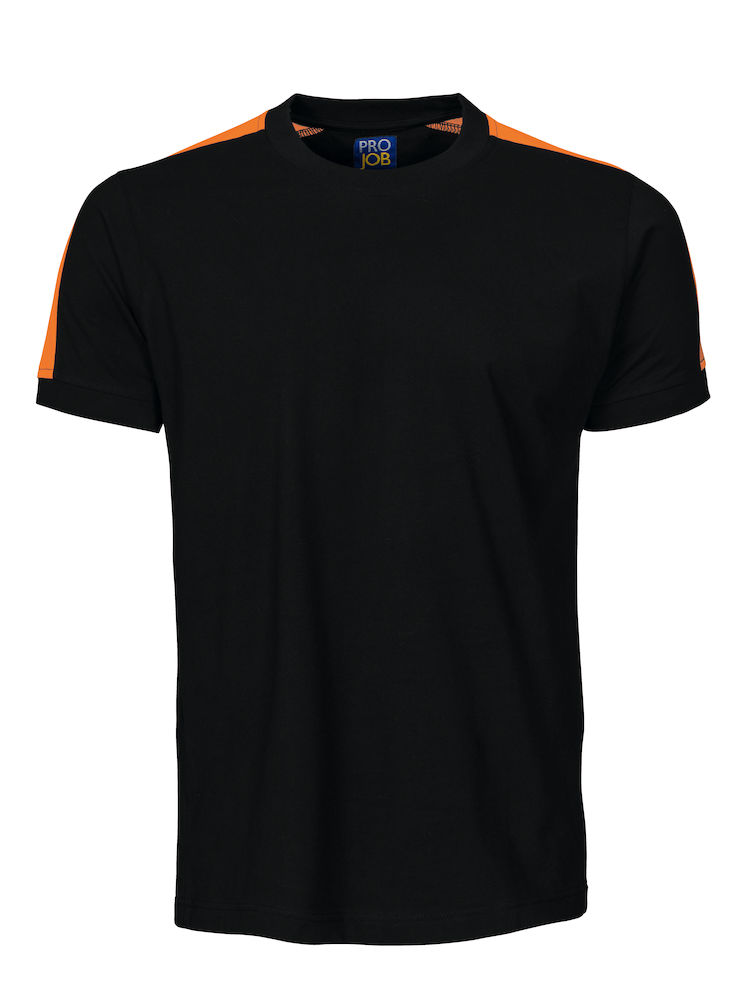 9917 negro-naranja