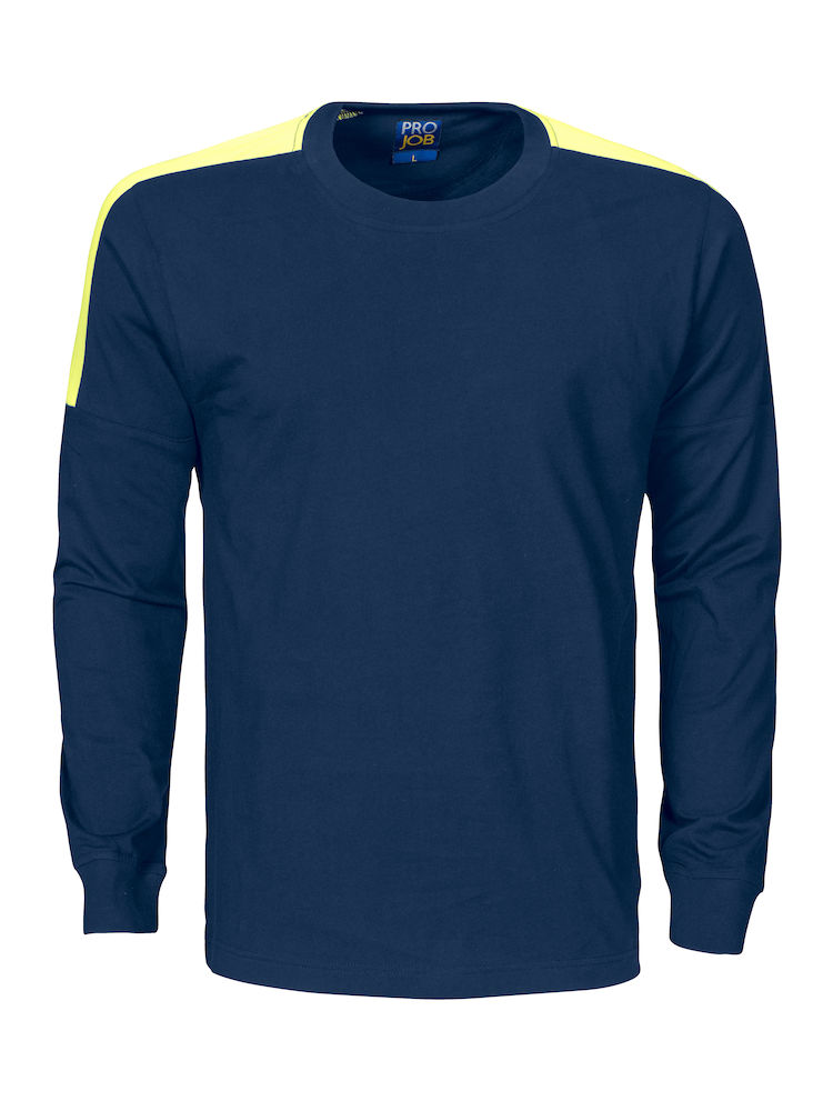5810 Azul marino-amarillo