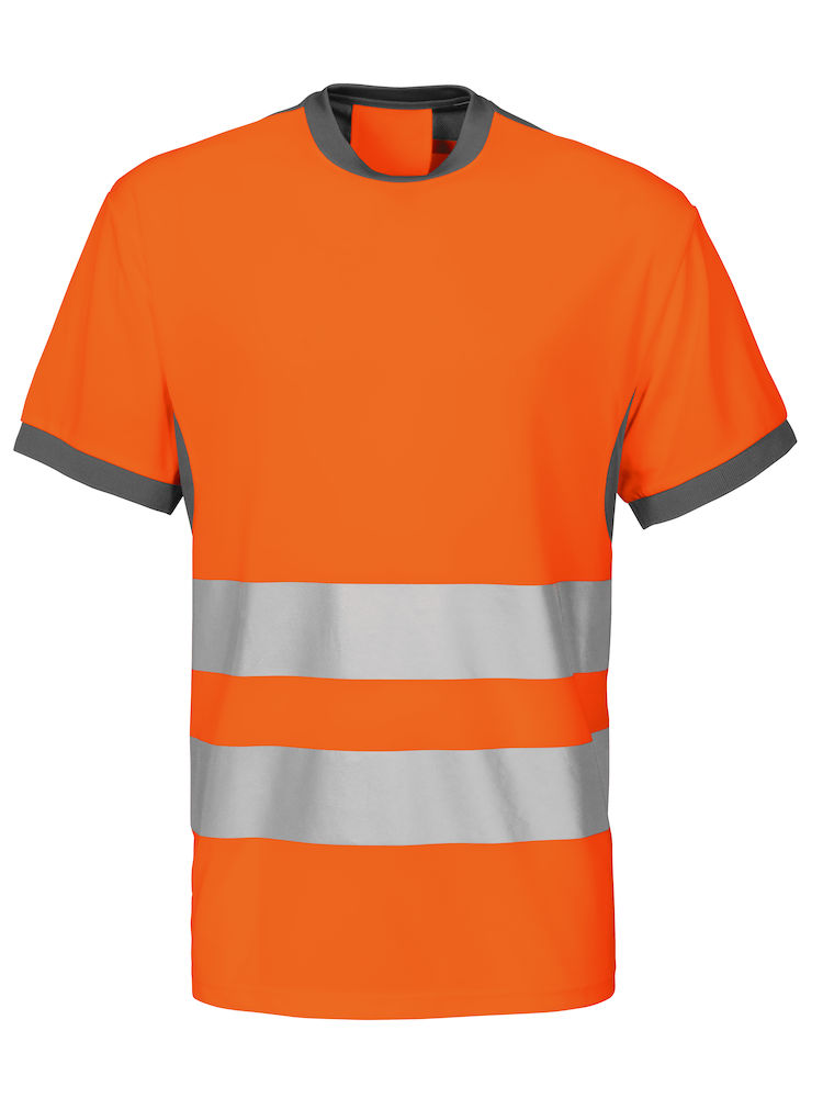 17 Naranja/gris