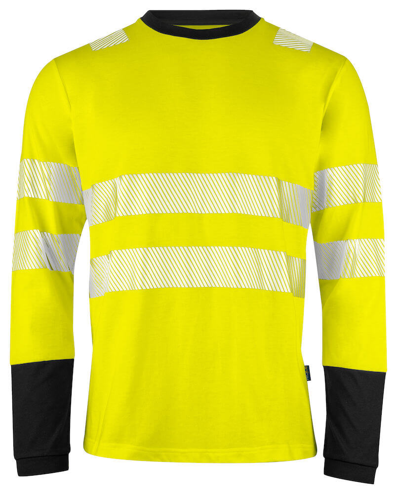 11 Amarillo/negro