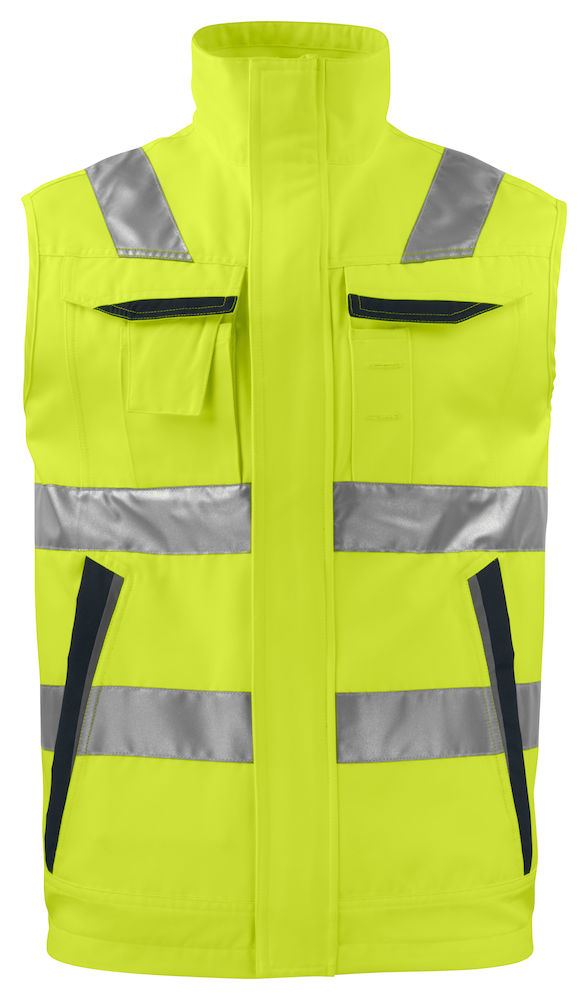 11 Amarillo/negro
