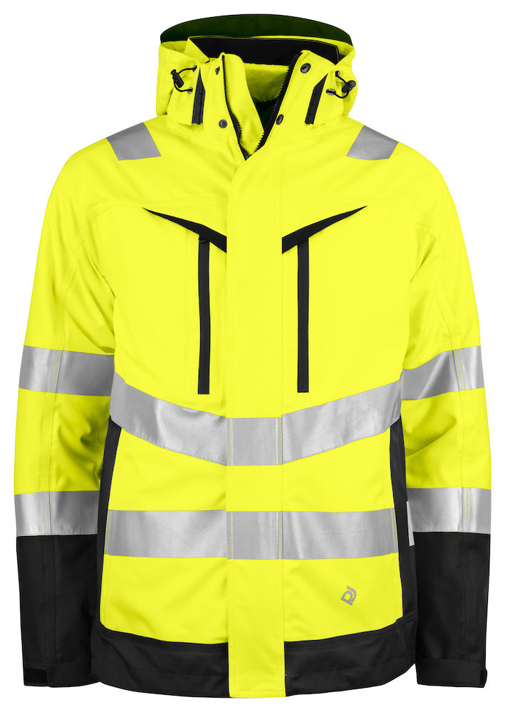 11 Amarillo/negro
