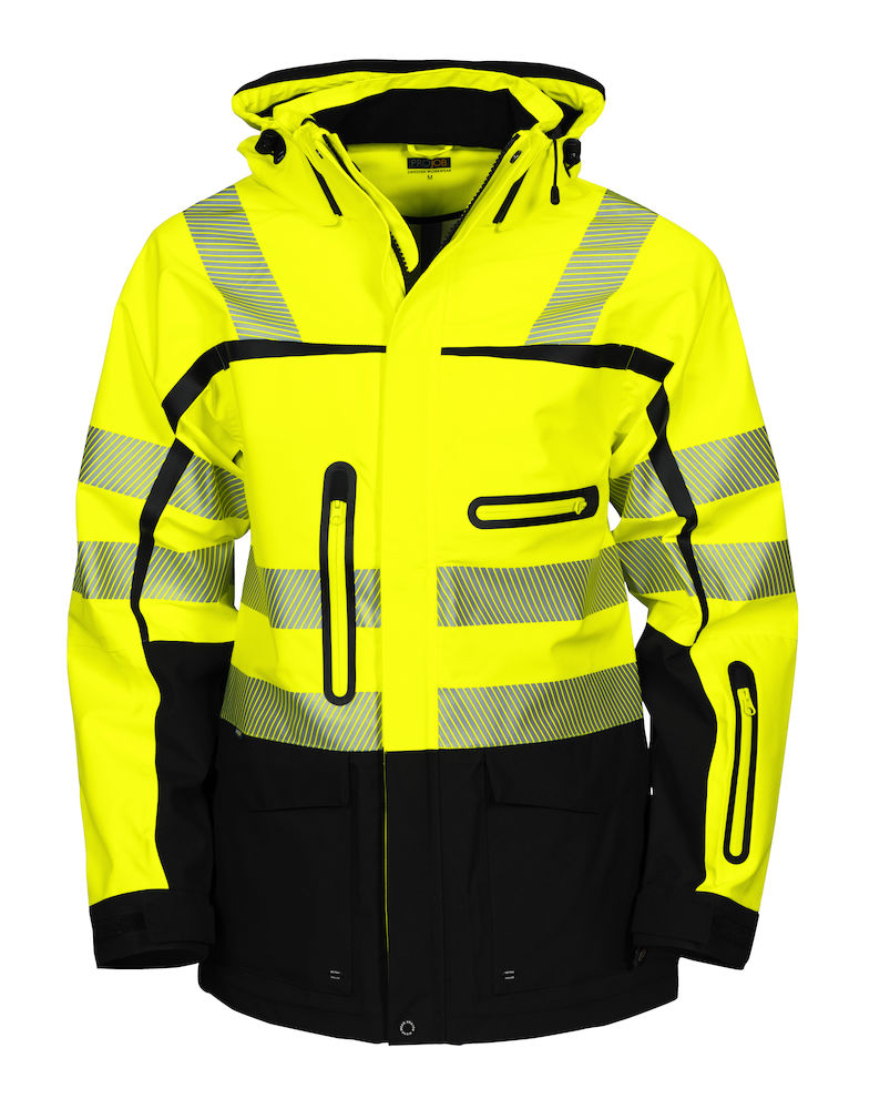 11 Amarillo/negro