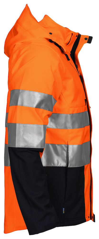 Chaqueta softshell de alta visibilidad EN ISO 20471 – Clase 3/2 Projob 6419 2