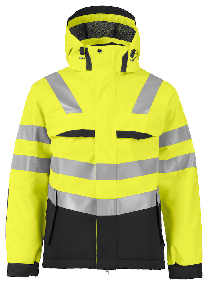 11 Amarillo/negro