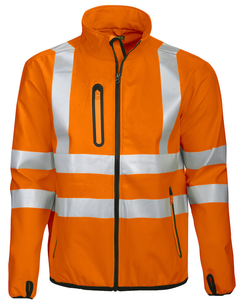 17 Naranja/gris