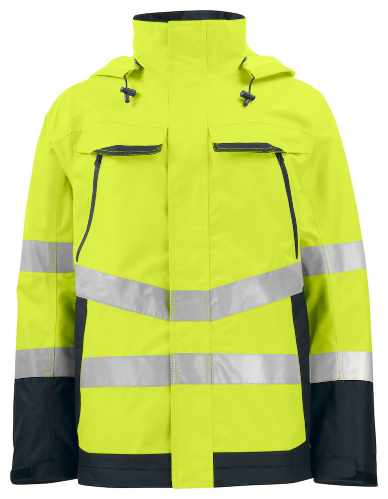 11 Amarillo/negro