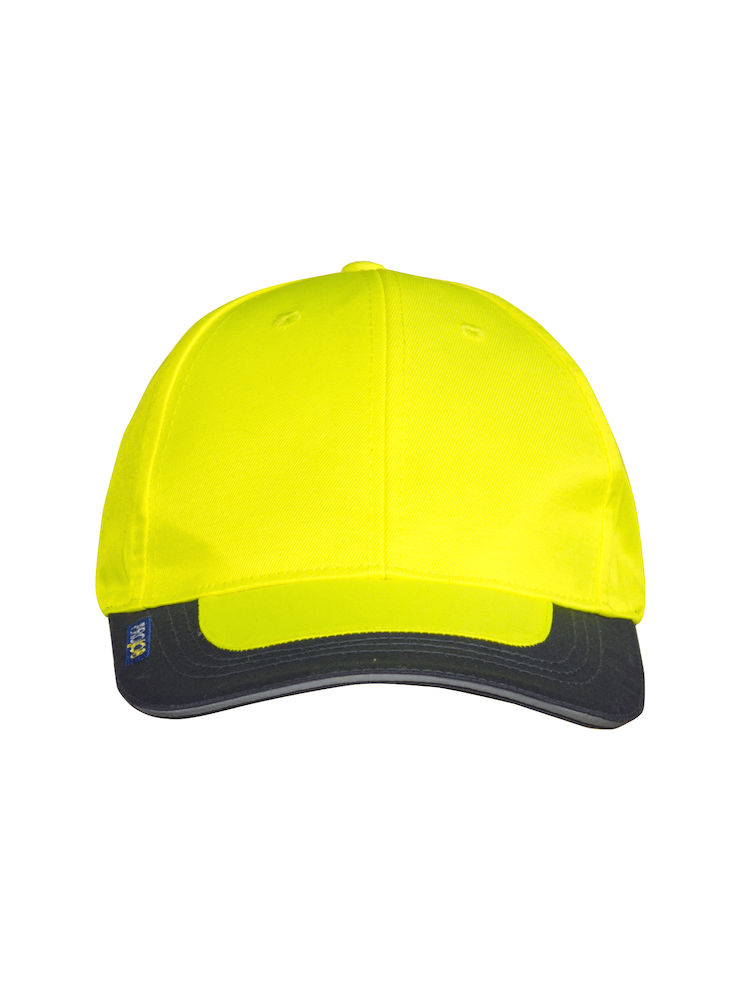 10 Amarillo/azul marino