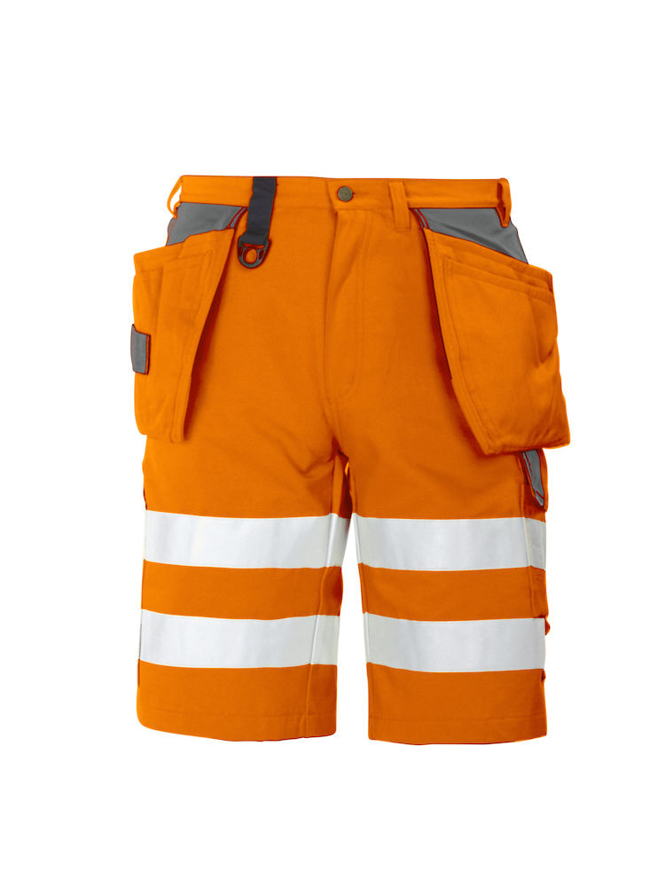 17 Naranja/gris