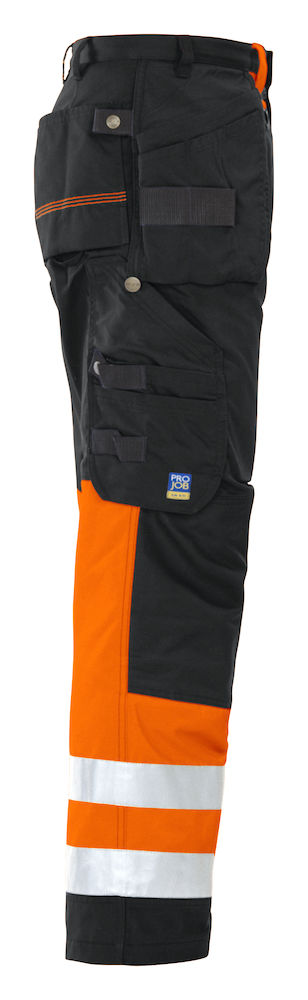 Pantalón de alta visibilidad EN ISO 20471 - Clase1 Projob 6502 2