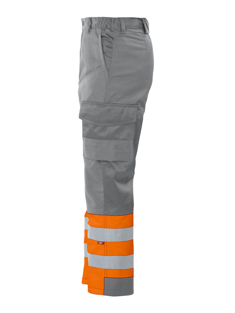 Pantalón de alta visibilidad EN ISO 20471 – Clase1 Projob 6507 3