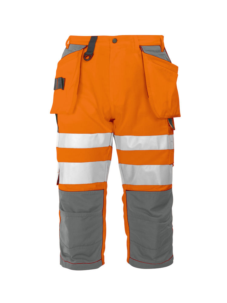 17 Naranja/gris