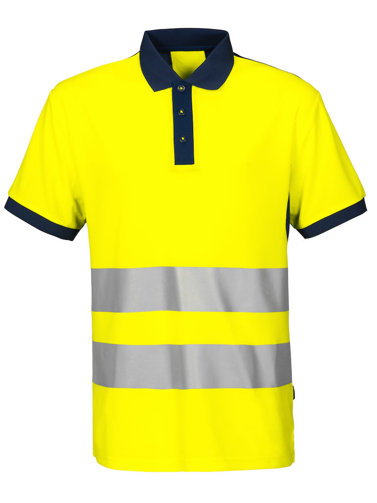10 Amarillo/marino
