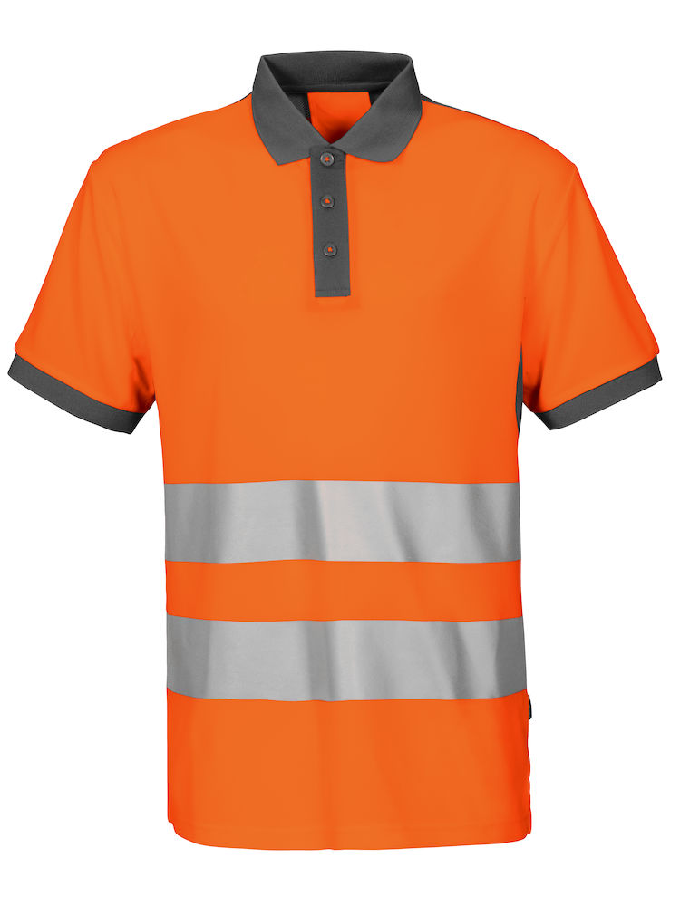 17 Naranja/gris