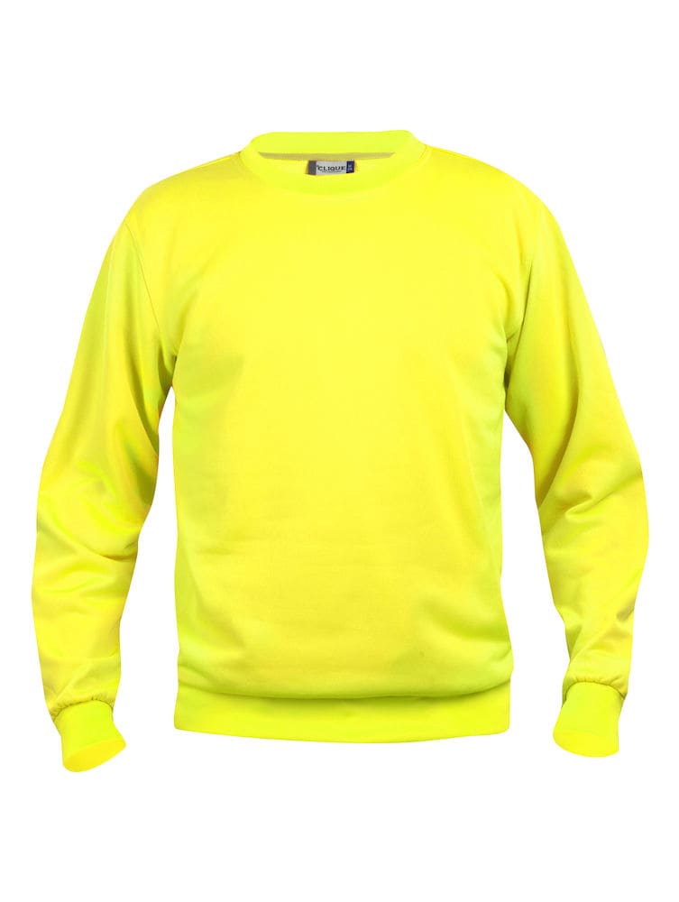 11 Amarillo Alta Visibilidad