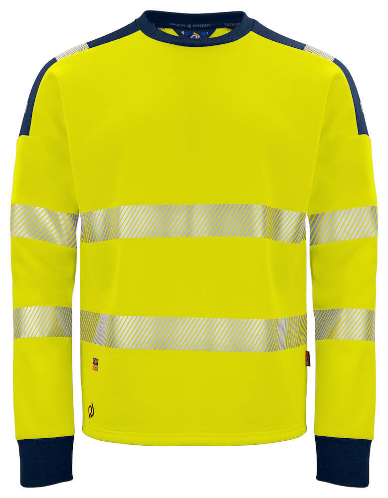 10 Amarillo/marino