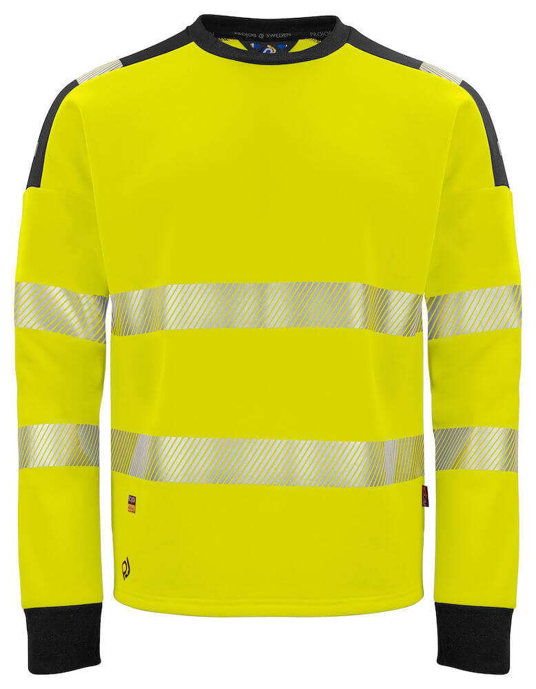 11 Amarillo/negro