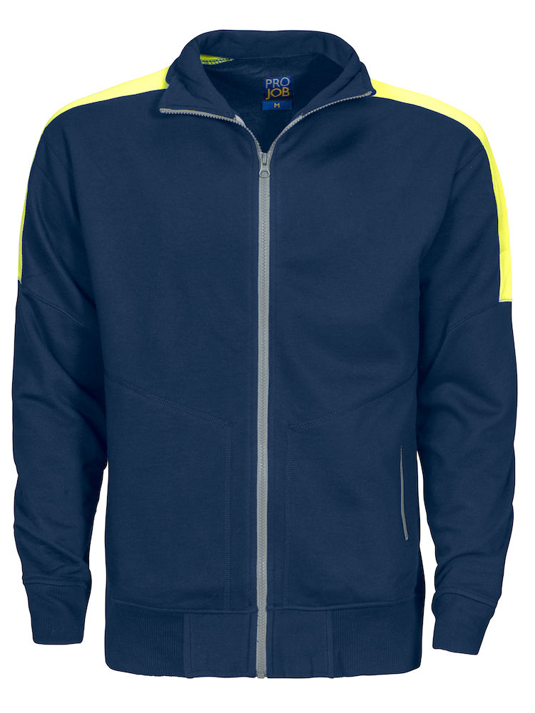5810 Azul marino-amarillo