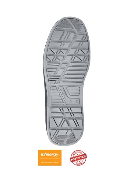 Zapatilla de seguridad U Power Emotion S1P SRC ESD