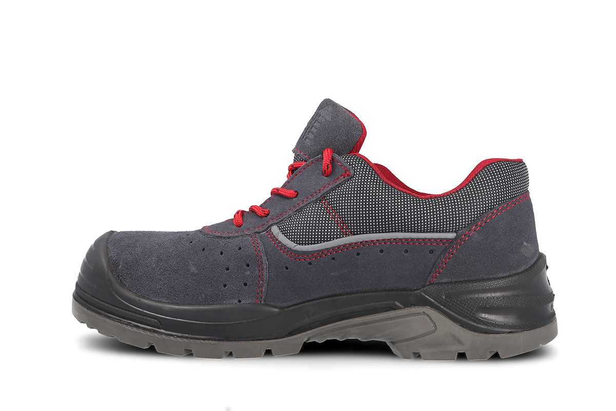 Zapato de seguridad Paredes Beta S1P SRC metal free 1