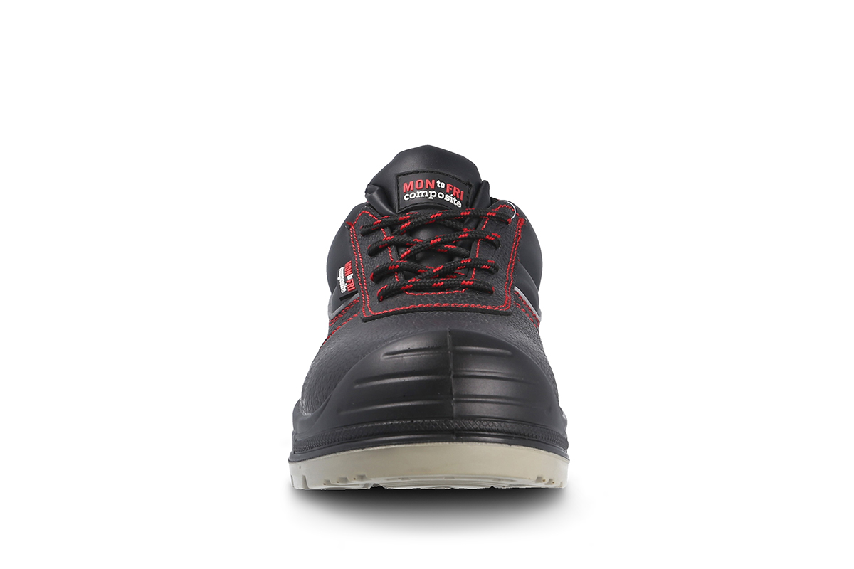 Zapato de seguridad Paredes Optimal S3 SRC metal free 3