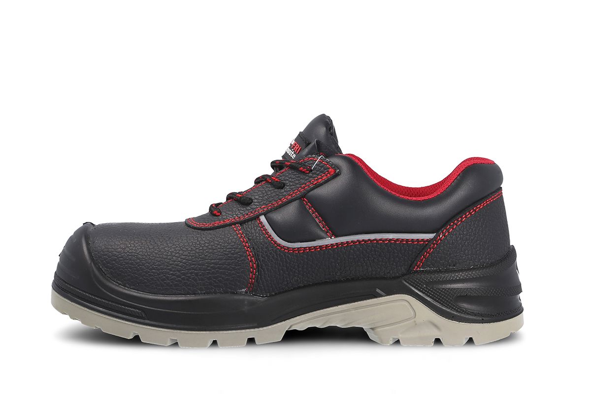 Zapato de seguridad Paredes Optimal S3 SRC metal free 1
