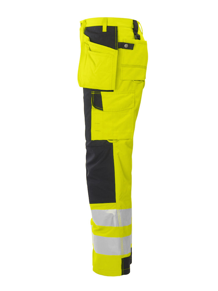 Pantalón de alta visibilidad EN ISO 20471 - Clase 2 Projob 6506 3