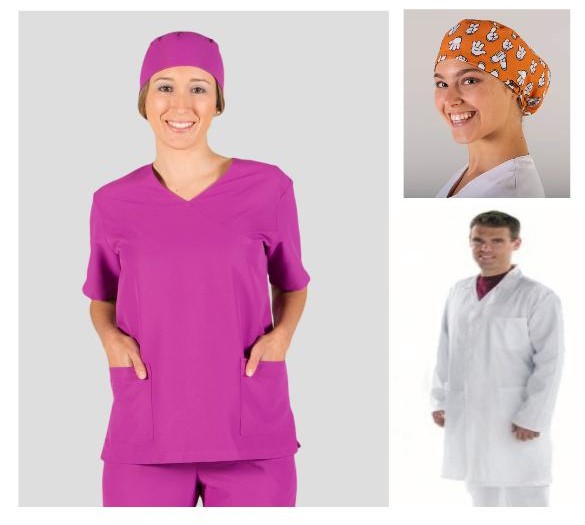 Ropa sanidad