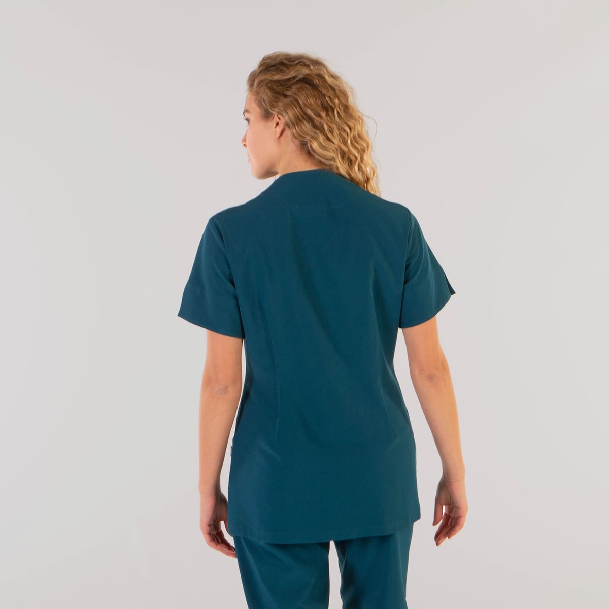 Blusa abierta de microfibra para mujer YANIRA Garys 662200 1