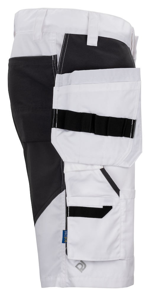Bermudas para pintor con tejido elástico Projob 5537 2