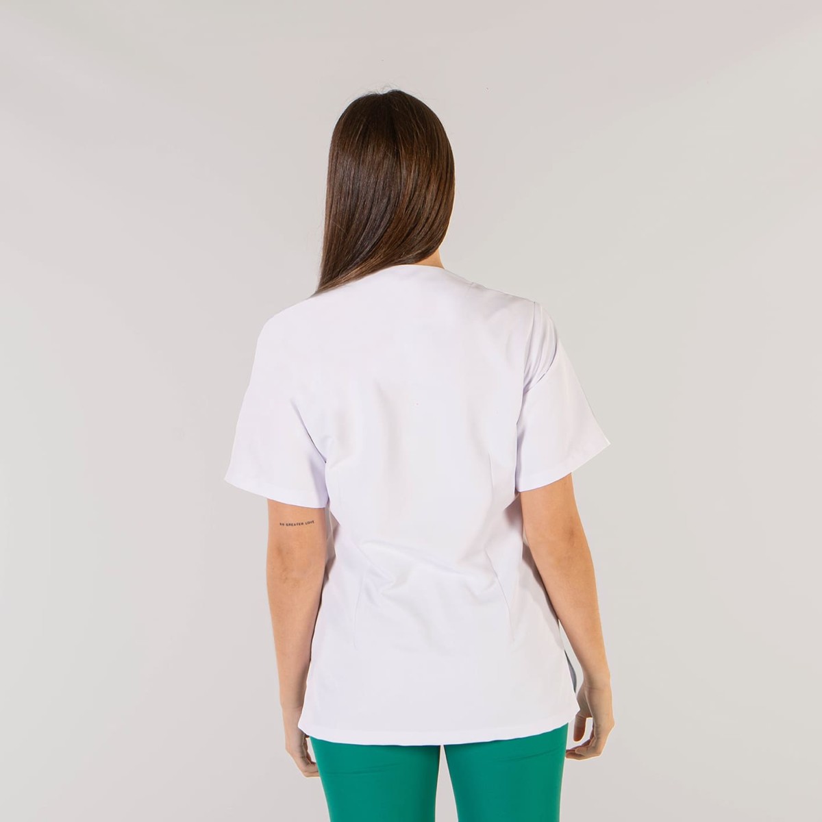 Blusa con dibujos unisex de manga corta ADA Garys 611400 1