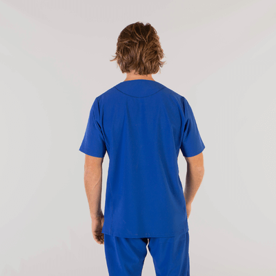 Blusa hombre cuello pico TADEO Garys 617500 1