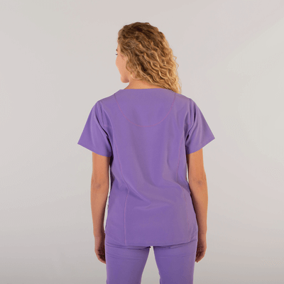 Blusa mujer cuello pico ROSALIA Garys 659600 1