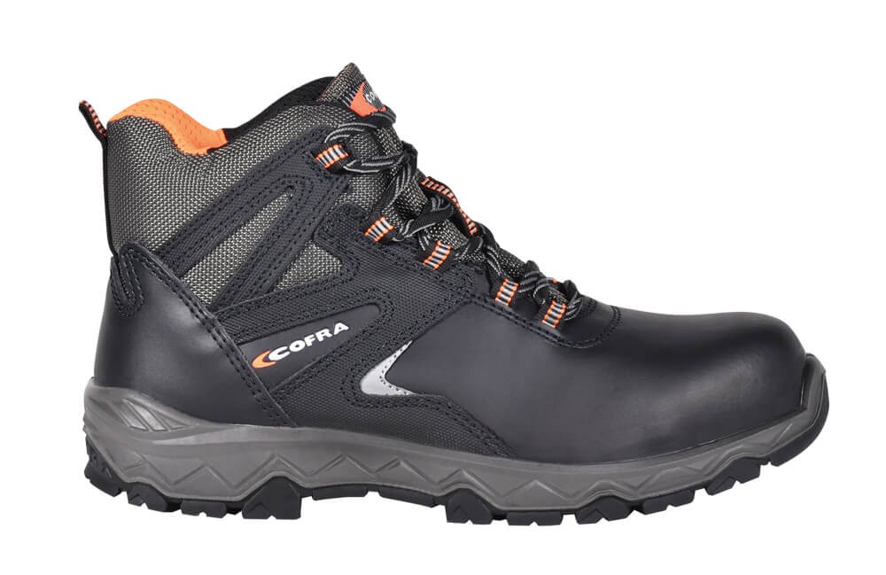 Bota de seguridad Cofra Ascent S3 SRC