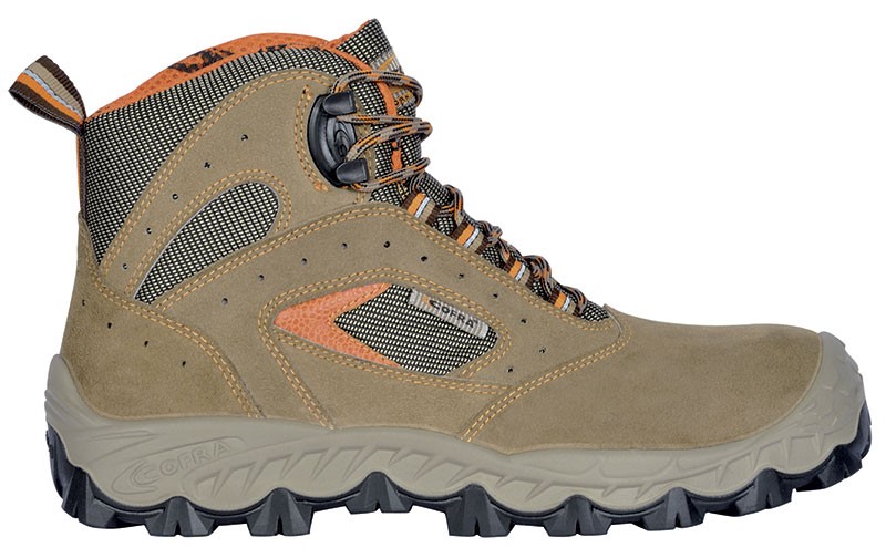 Bota de seguridad Cofra Ionian S1P SRC
