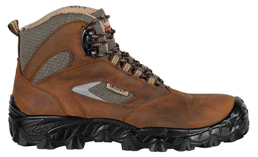 Bota de seguridad Cofra Kavir S3 SRC