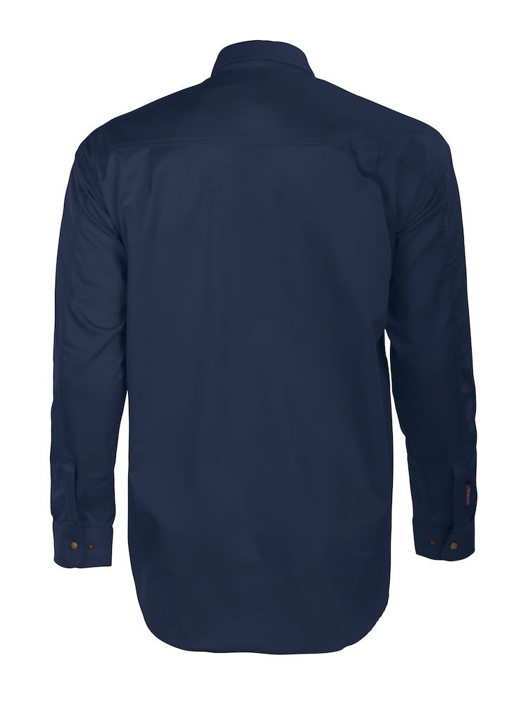 Camisa de trabajo manga larga Projob 5203 1