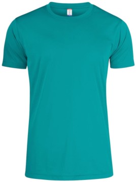 Camiseta de trabajo manga corta Basic Active-T 29038 Clique