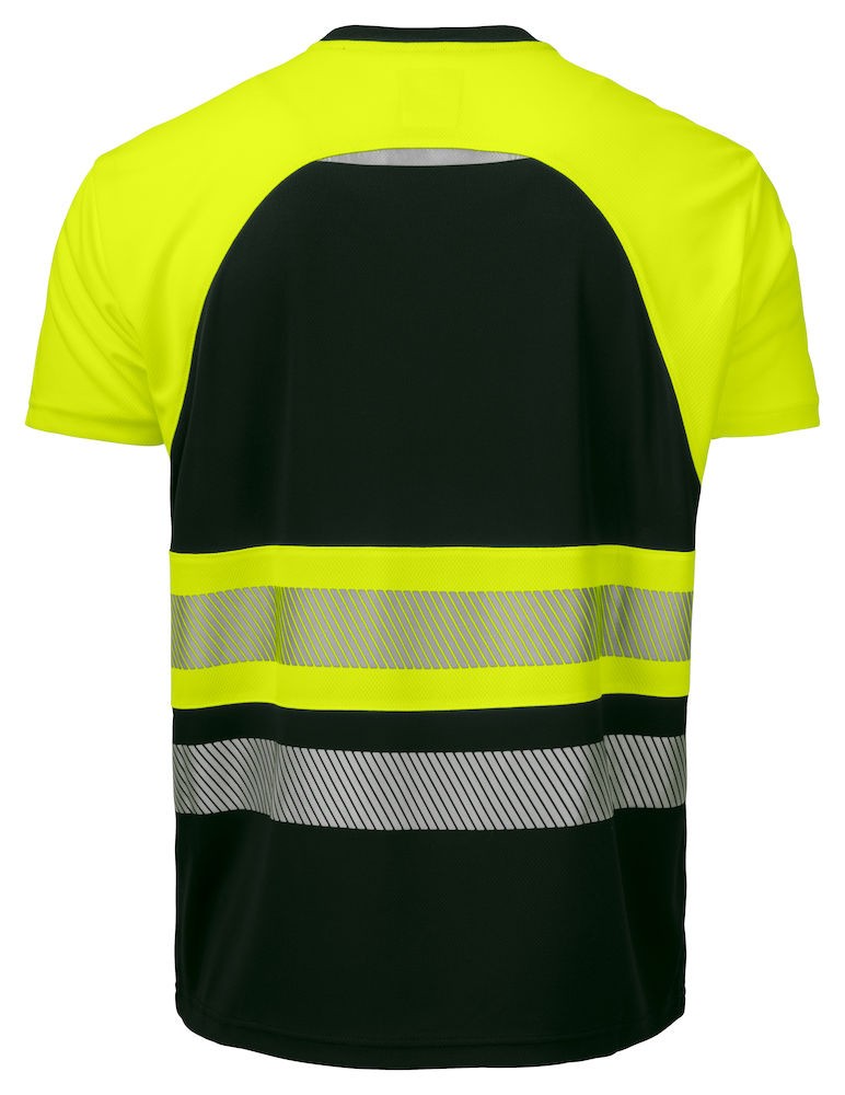 Camiseta de alta visibilidad EN ISO 20471 clase 1 Projob 6020 1