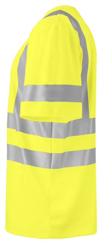 Camiseta de alta visibilidad EN ISO 20471 Clase 3/2 Projob 6030 3