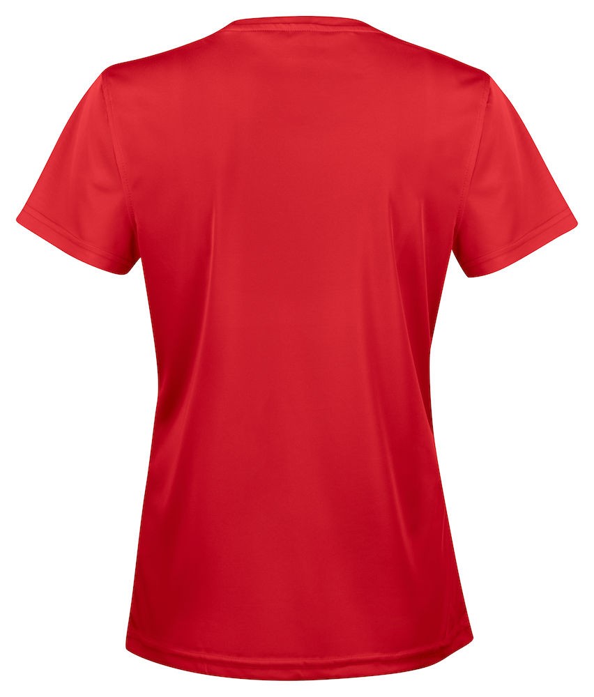 Camiseta de trabajo manga corta para mujer Projob 2031 1