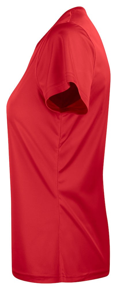Camiseta de trabajo manga corta para mujer Projob 2031 3