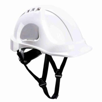 Casco de seguridad con barbuquejo y rosca Portwest PS55