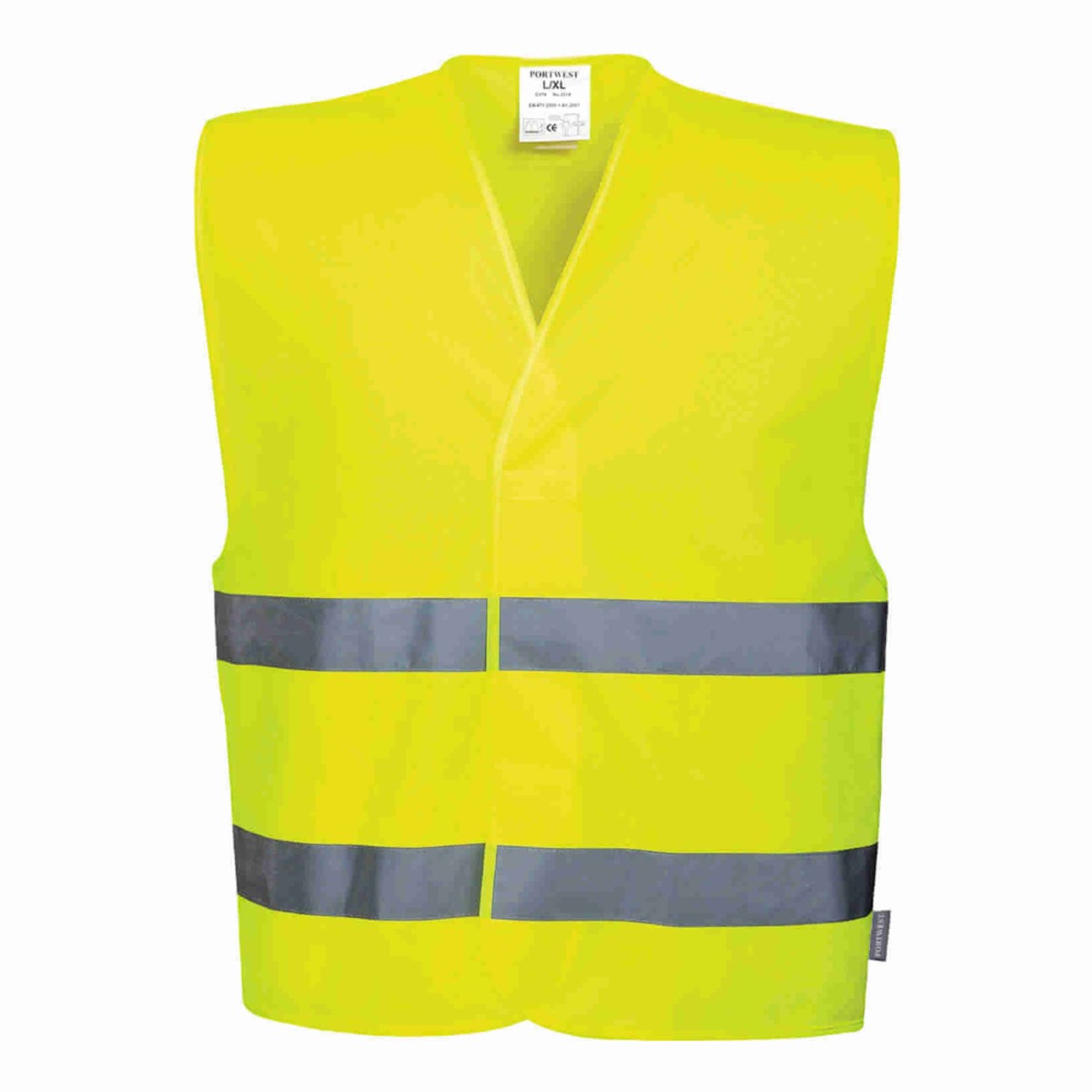 Chaleco de alta visibilidad Portwest C474