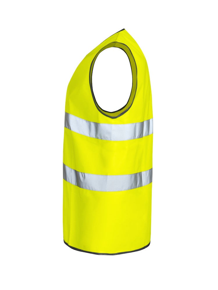 Chaleco de alta visibilidad EN ISO 20471 Clase 2 Projob 6703 3