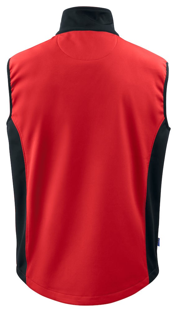 Chaleco softshell de trabajo Projob 3702 1