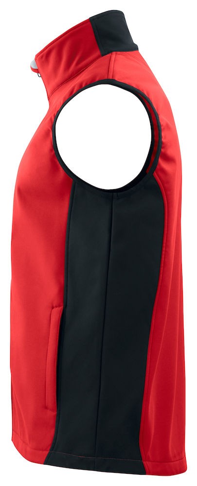 Chaleco softshell de trabajo Projob 3702 3