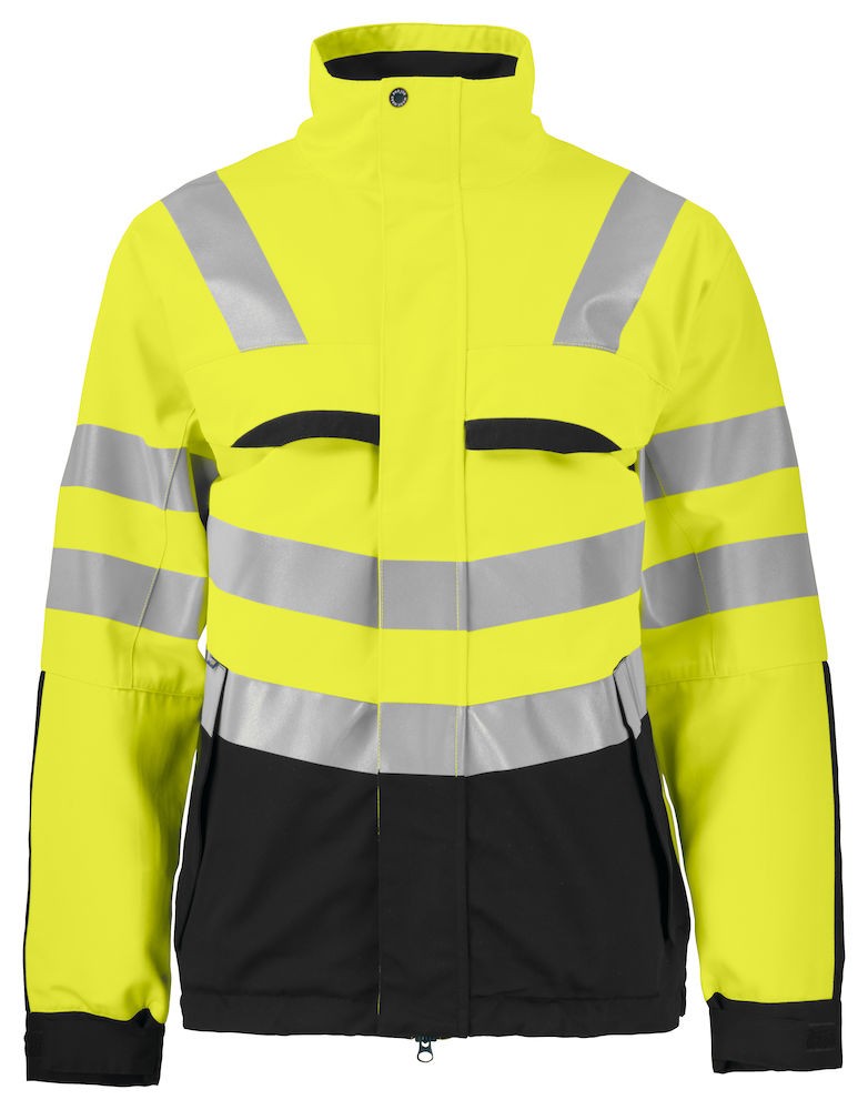 Chaqueta de alta visibilidad EN ISO 20471 Clase 3/2 Projob 6415